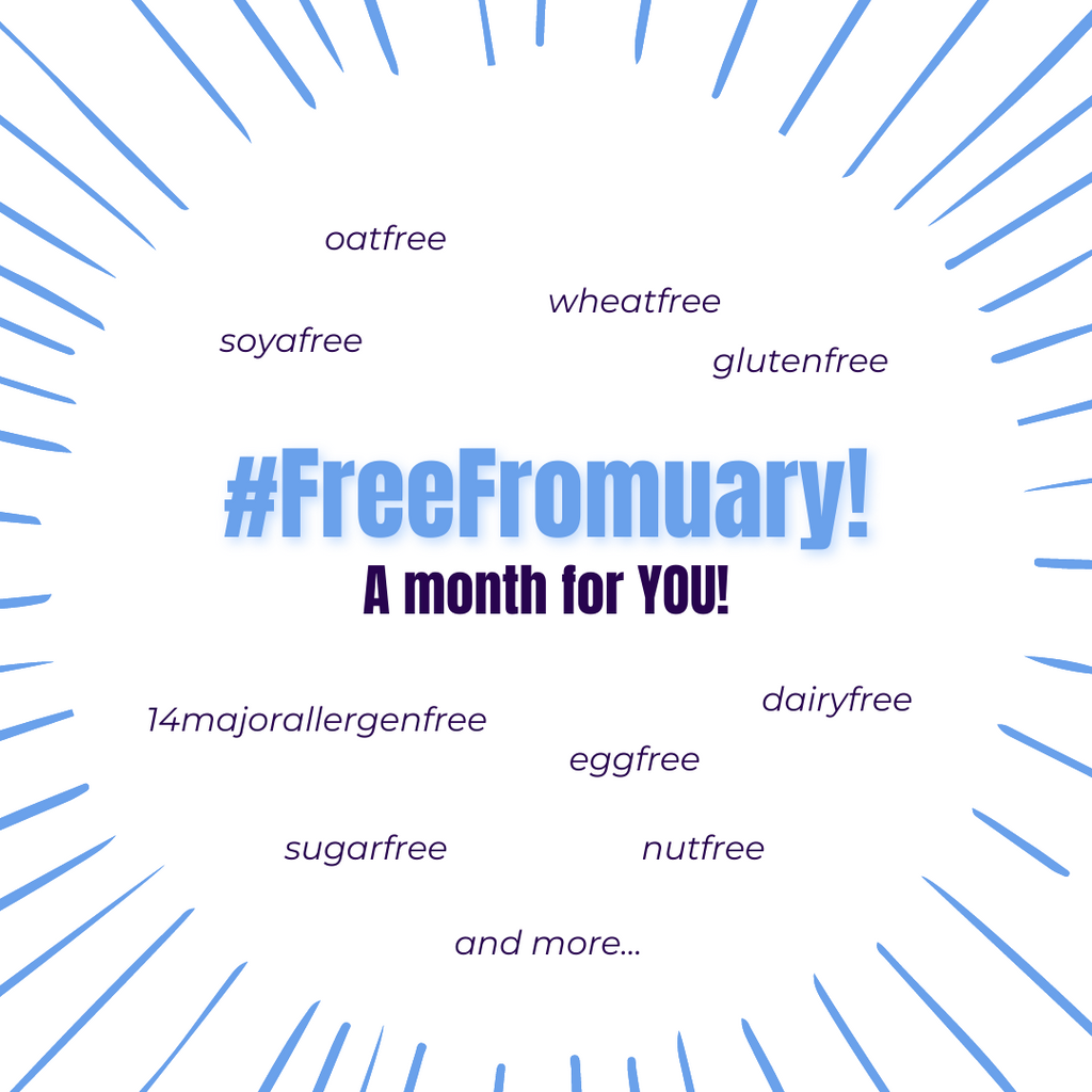 Freefromuary 2022!