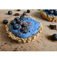 Blueberry Granola Cup- By Kasia