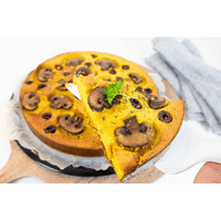 Frittata- Vegan + GF By Philipp Exceedingly Vegan