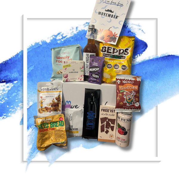 Gluten and Oat Free Discovery Subscription Box