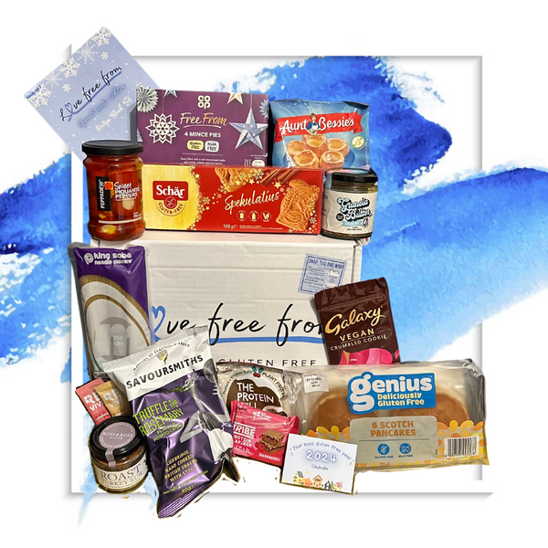 Gluten Free Discovery Subscription Box