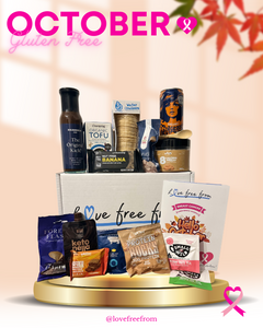 October's Breast Cancer Awareness Box
