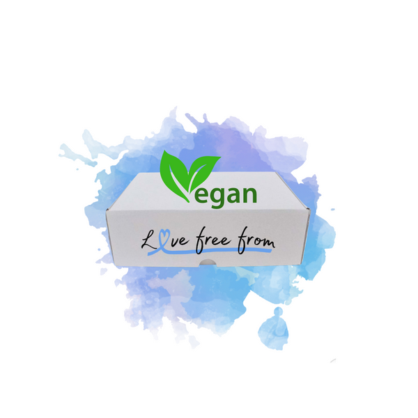 Vegan - Gluten Free Discovery Subscription Box