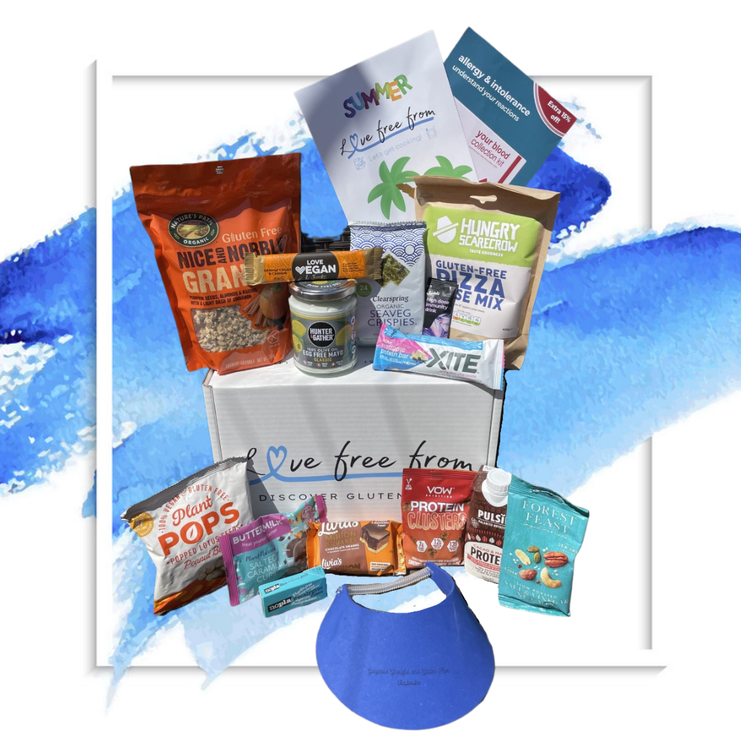 Vegan - Gluten Free Discovery Subscription Box